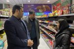 نظارتها در بازار آمل تشدید شد