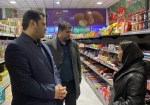 نظارتها در بازار آمل تشدید شد