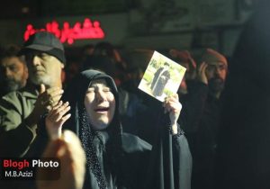 مردم ایران امشب در دومین سوگواره شبانه گردهم میآیند