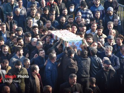 هزار سنگر آمل، میزبان دو سنگر نشین آسمان