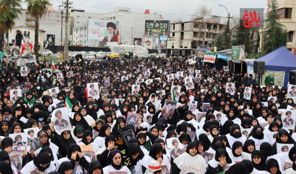 حماسه «مادران کفن‌پوش» دیار هزار سنگر