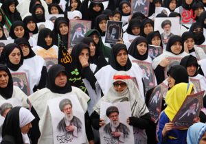 «بعثت دوباره مردم» در خیابان‌ها