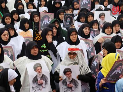 «بعثت دوباره مردم» در خیابان‌ها