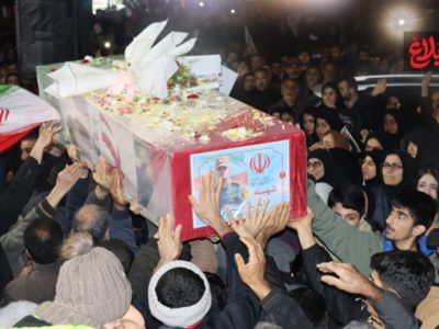 شهید «امید صدقی»؛ ادامه‌دهنده راه پدری آسمانی