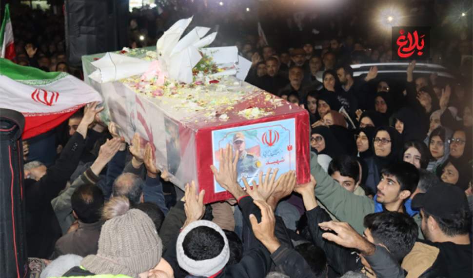 شهید «امید صدقی»؛ ادامه‌دهنده راه پدری آسمانی