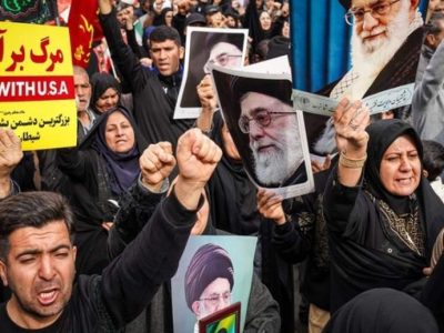 ملت ایران انتقام خون رهبر شهید را خواهد گرفت