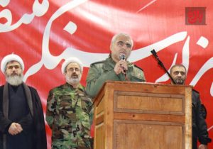 خیابان‌ها سنگر دفاع از ولایت است