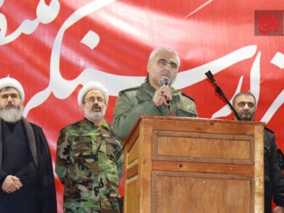 خیابان‌ها سنگر دفاع از ولایت است