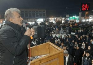 اتحاد ملت ایران چشم استکبار را کور کرد