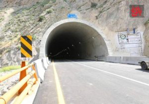 توسعه هراز با ۴/۵ کیلومتر افتتاح جدید