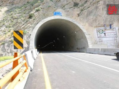 توسعه هراز با ۴/۵ کیلومتر افتتاح جدید