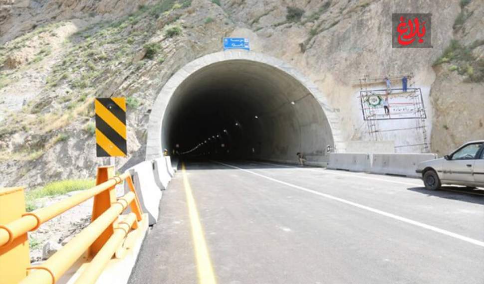 توسعه هراز با ۴/۵ کیلومتر افتتاح جدید