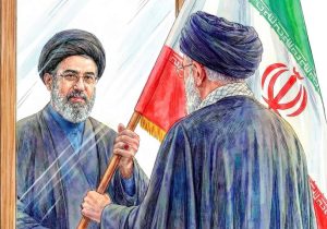 آیتالله سیدمجتبی خامنهای سومین رهبر انقلاب اسلامی ایران شد