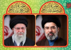 حماسه بیعت ملت با جانشین خامنهای؛ پیام وحدت و مقاومت به جهان