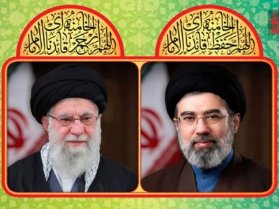 حماسه بیعت ملت با جانشین خامنهای؛ پیام وحدت و مقاومت به جهان