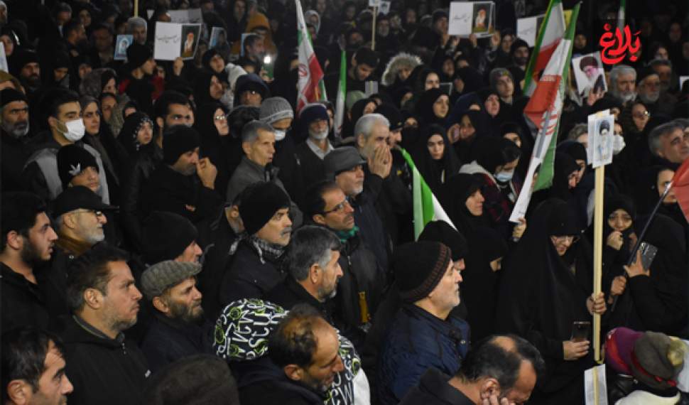 پیوند «قدر» و «قدرت» در شب نوزدهم رمضان آمل