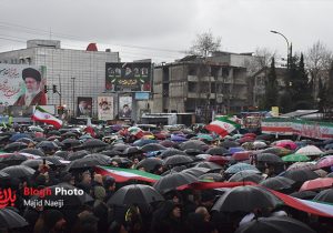 آمل؛ شهر غیرت و ولایت در میثاق با رهبر