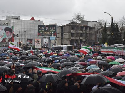 آمل؛ شهر غیرت و ولایت در میثاق با رهبر