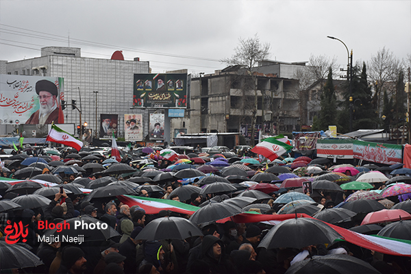 آمل؛ شهر غیرت و ولایت در میثاق با رهبر