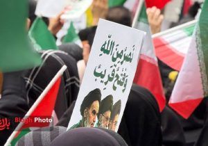 حماسه روز قدس الهام‌بخش آزادی‌خواهان جهان شد