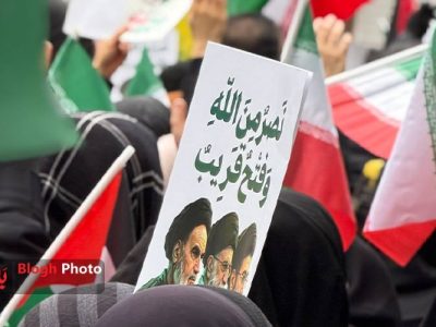 حماسه روز قدس الهامبخش آزادیخواهان جهان شد