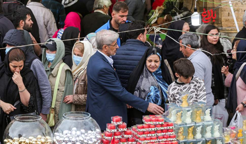 برپایی نمایشگاه‌ها و بازارچه‌های نوروزی در آمل