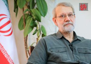 «خون شهید لاریجانی» مشعل فروزان مقاومت ملت ایران