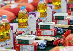 توزیع ۱۱۶۰ بسته معیشتی در آمل