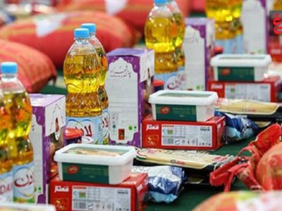 توزیع ۱۱۶۰ بسته معیشتی در آمل