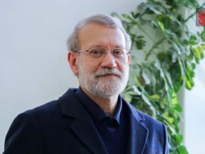 درخواست پرشور مردم آمل برای تشییع پیکر «شهید لاریجانی»