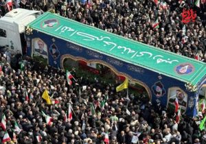 شهادت علوی‌گون، رنگ عاشورایی کربلا گرفته است