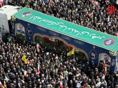 شهادت علوی‌گون، رنگ عاشورایی کربلا گرفته است