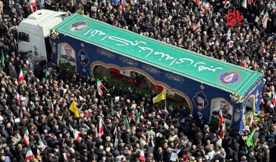 شهادت علوی‌گون، رنگ عاشورایی کربلا گرفته است