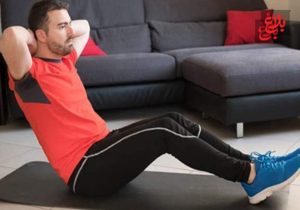 نسخه ورزش برای روزهای سخت