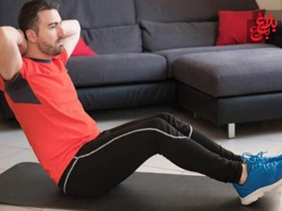 نسخه ورزش برای روزهای سخت