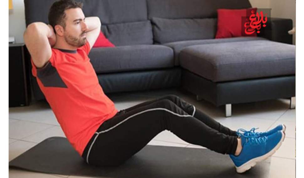 نسخه ورزش برای روزهای سخت