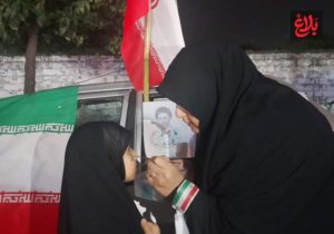 حماسهآفرینی خواهران بسیجی آمل در شبهای بینظیر انقلاب