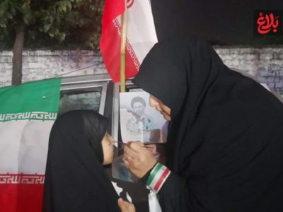 حماسه‌آفرینی خواهران بسیجی آمل در شب‌های بی‌نظیر انقلاب