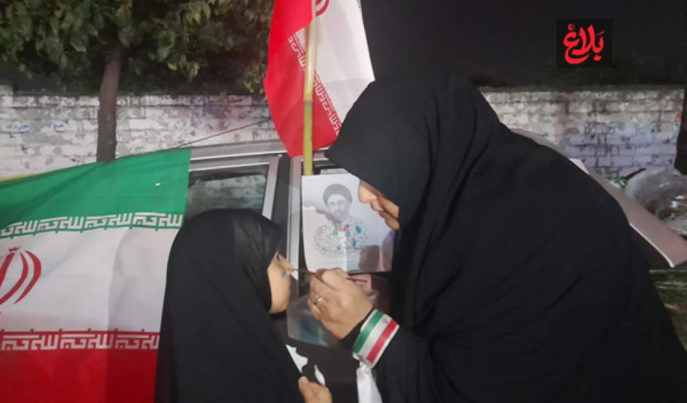 حماسهآفرینی خواهران بسیجی آمل در شبهای بینظیر انقلاب حماسهآفرینی خواهران بسیجی آمل در شبهای بینظیر انقلاب