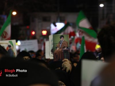 «ایران» ابرقدرتی که از دل تحریم‌ها برخاست