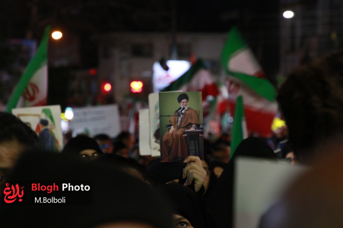 «ایران» ابرقدرتی که از دل تحریم‌ها برخاست