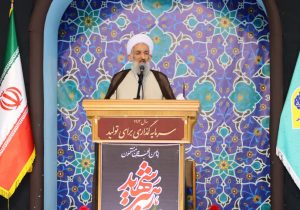 توقفی در نبرد با دشمن آمریکایی – صهیونی نداریم