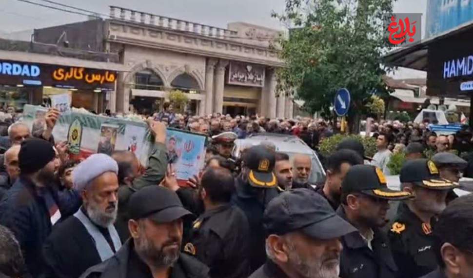 پیکر شهید «محمدمهدی حداد» در آمل تشییع شد