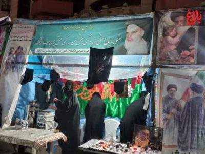 موکب «اباصالح» جلوه‌ای از وفاداری به خط ولایت است