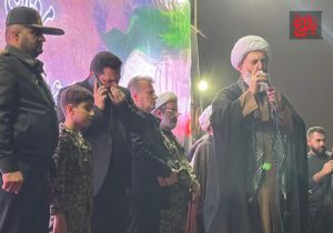 مردم با ۴۷ سال ایستادگی، شایسته ظهور شدند