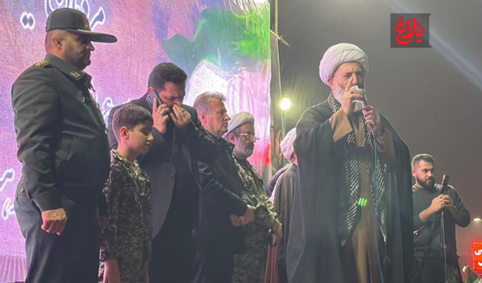 مردم با ۴۷ سال ایستادگی، شایسته ظهور شدند مردم با ۴۷ سال ایستادگی، شایسته ظهور شدند