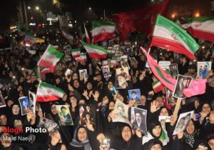 ایمان، مردم، خودباوری؛ ستون‌های استقامت ایران