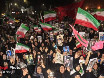 ایمان، مردم، خودباوری؛ ستون‌های استقامت ایران