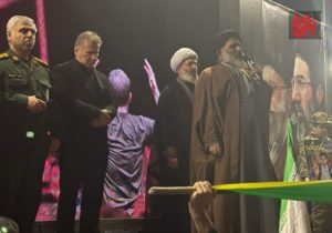 پیروزی در گرو روحیه ولایی و بیداری امت است