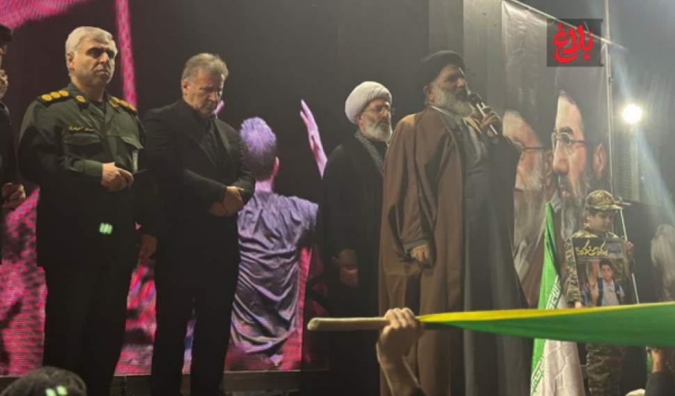 پیروزی در گرو روحیه ولایی و بیداری امت است